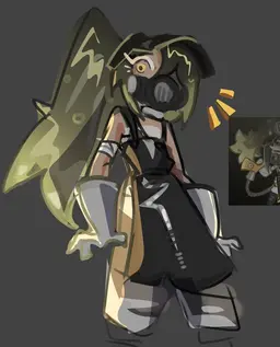 Profile image of Black Vinegar Cookie