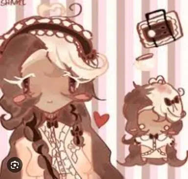 Profile image of Mochaccino Cookie