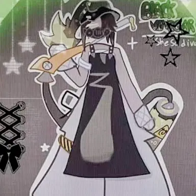 Profile image of Black Vinegar Cookie