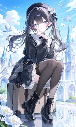 Profile image of Luna