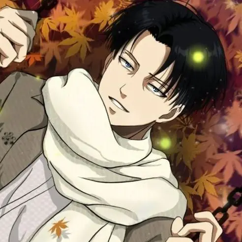 Katjammmz의 Levi Ackerman
