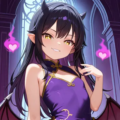 Profile image of メイリン