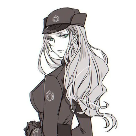 TheCrow의 Imperial officer