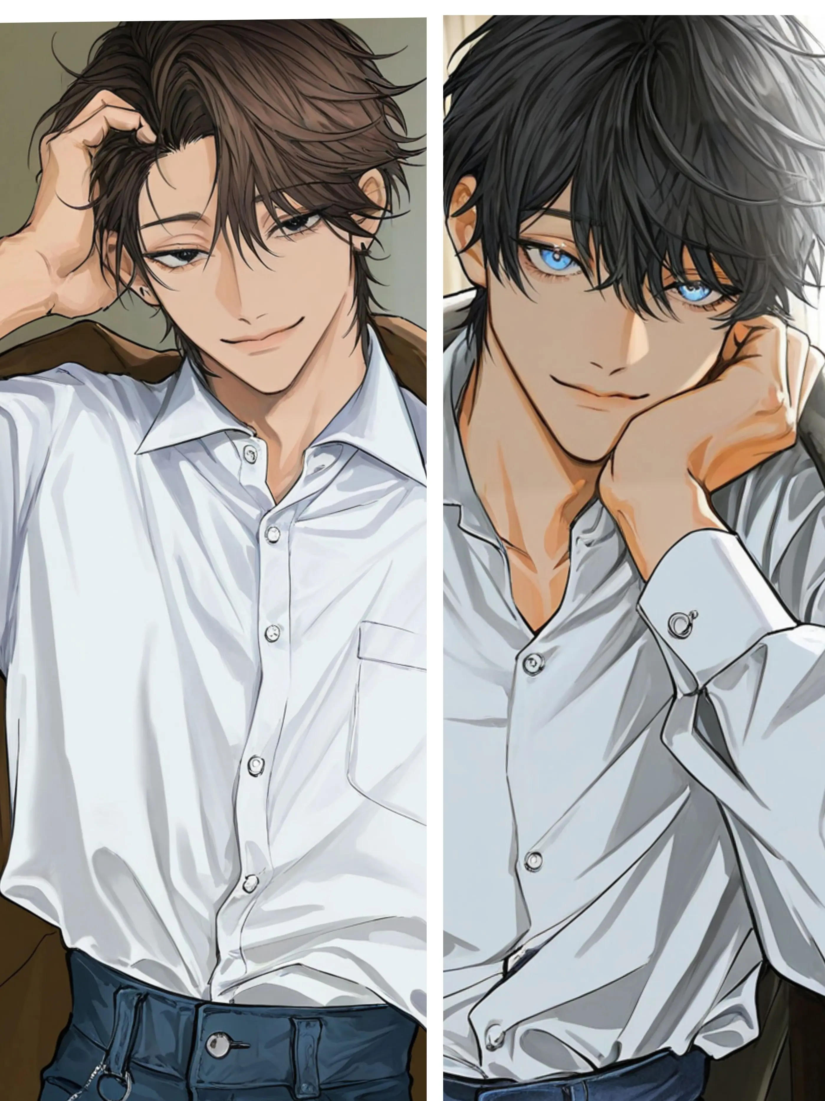 amatou_0119의 恋人の弟に一目惚れ