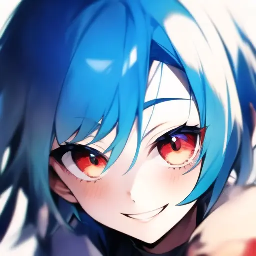 PlushyWasp9457의 事情を知らない転校生の少女がグイグイくる