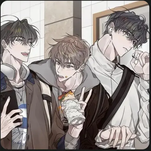 Tjfdk101329의 재벌 남사친들