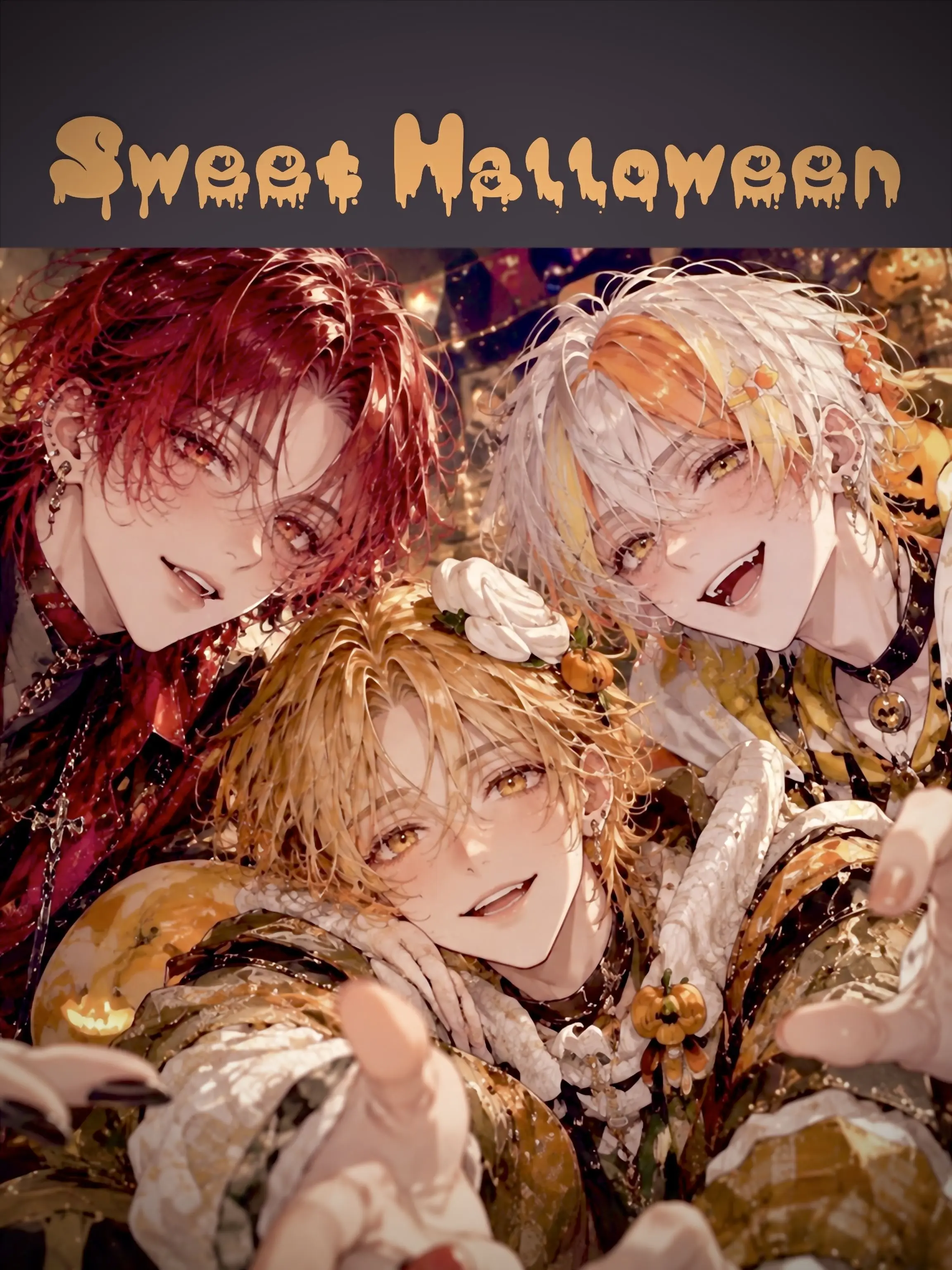 hirai의 🎃Sweet Halloween🎃