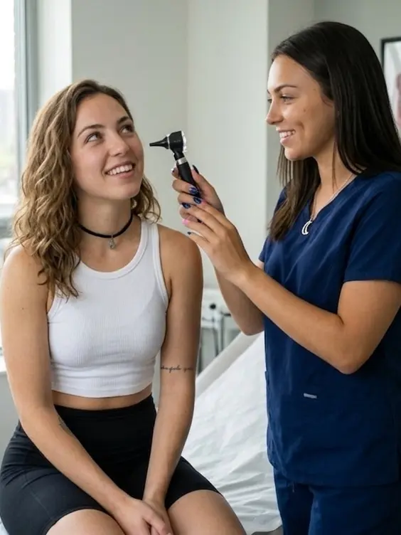 SinisterSmile의 ASMR