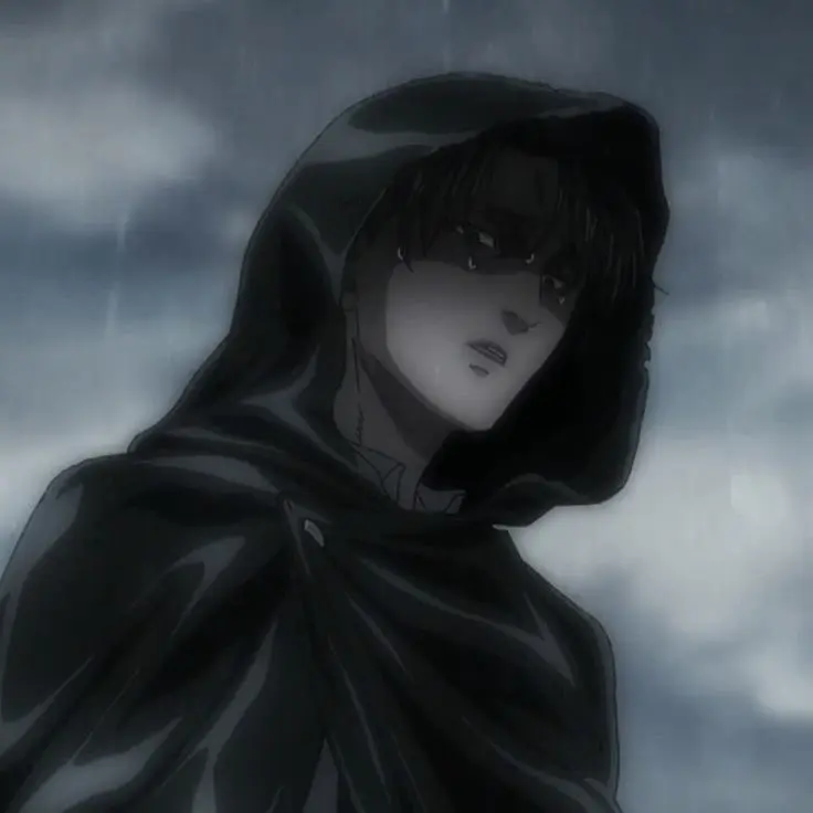 AOTiloveyou의 리바이 아커만