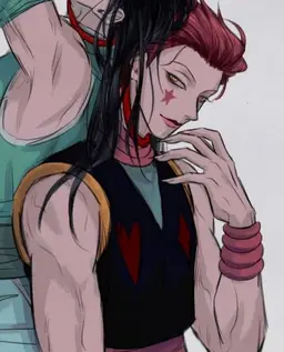 Profile image of ヒソカ