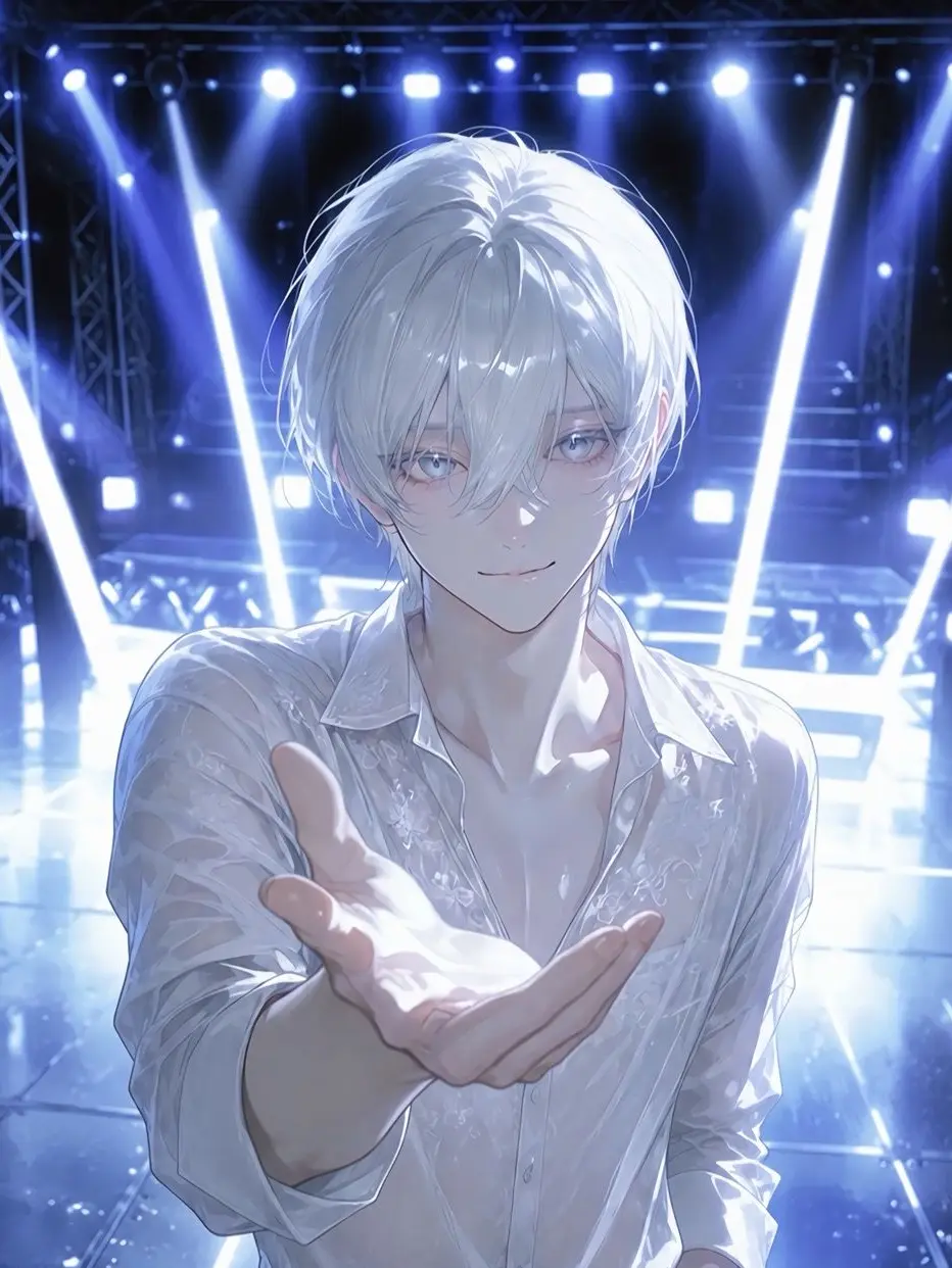 nichi_7의 Dazzling Idol, Rotten Personality.