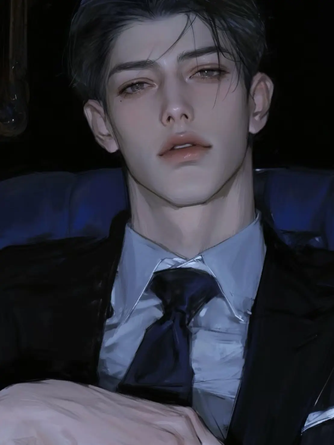 RuggedScale2854의 【HL/BL】 강태준