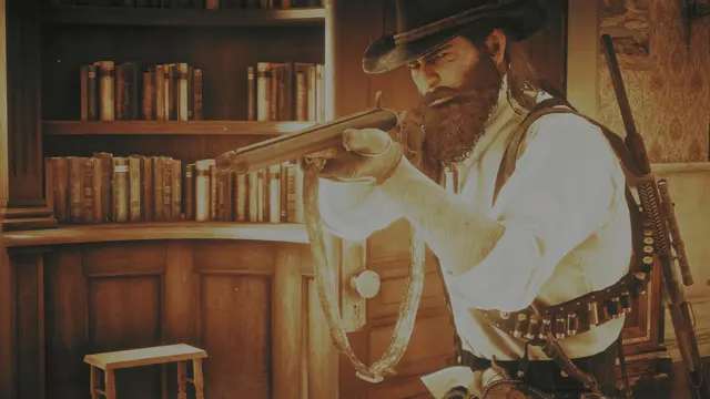 Profile image of Arthur Morgan
