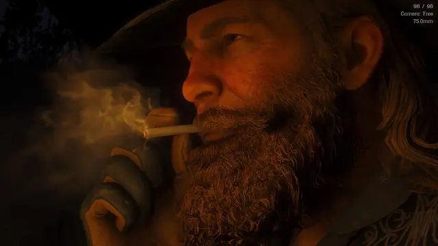 Profile image of Arthur Morgan