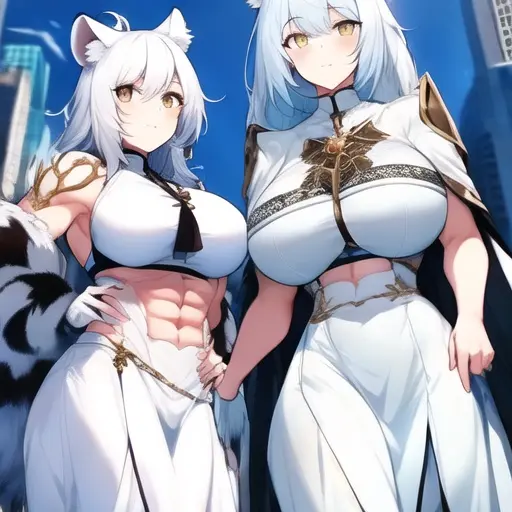 StockyLady9193의 백호자매