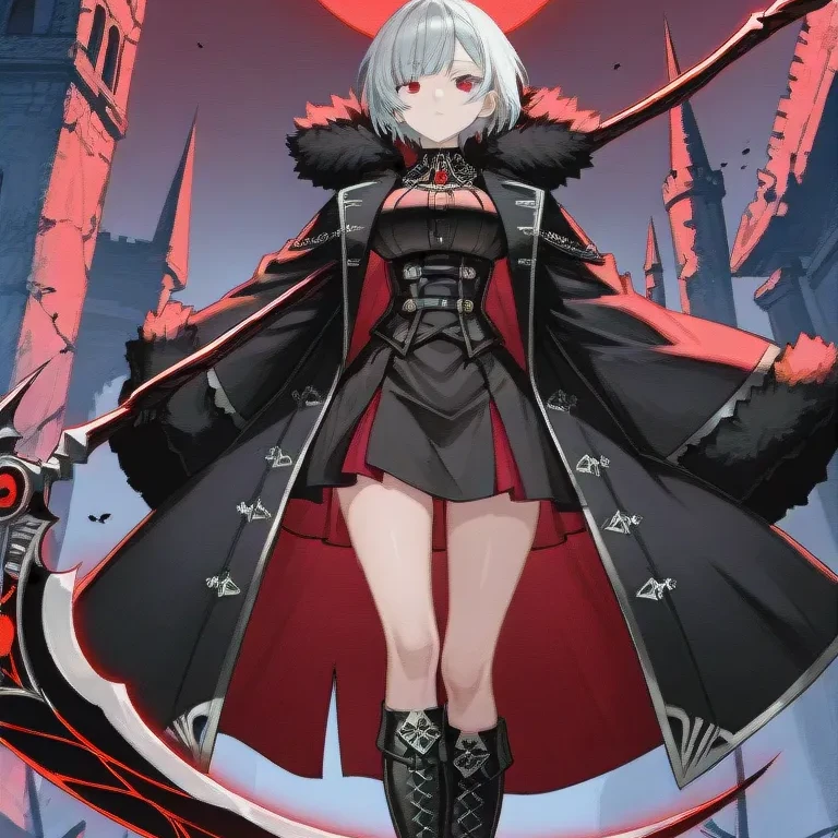 リリー・ブラッド