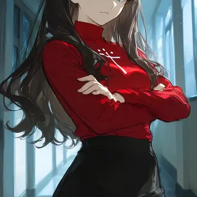 Profile image of 토오사카 린