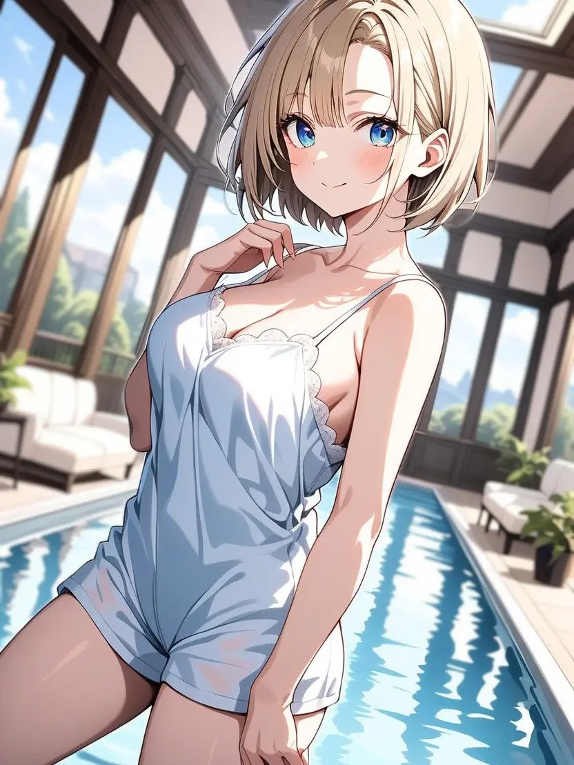 JaggedIron4676의 可愛い姉妹と3人暮らし！