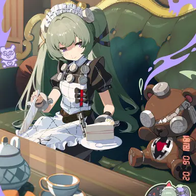 Profile image of 코린 위크스