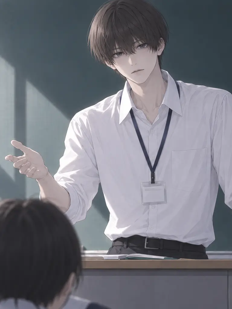 meshiyu0131의 先生との秘密