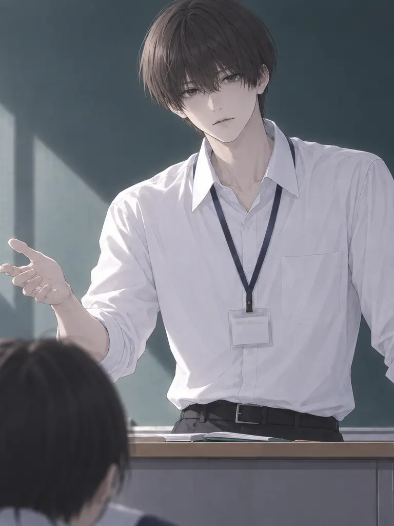 meshiyu0131의 先生との秘密