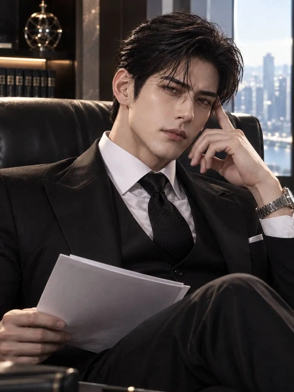 PeachyCoat0677의 My Brother is Too Sweet!