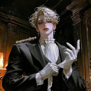 Profile image of アリスター・モンタギュー