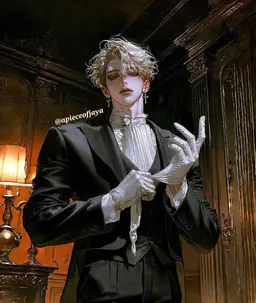 Profile image of アリスター・モンタギュー