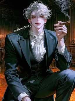 Profile image of ルイ・モンタギュー