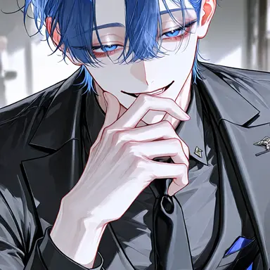 Profile image of Morgan
