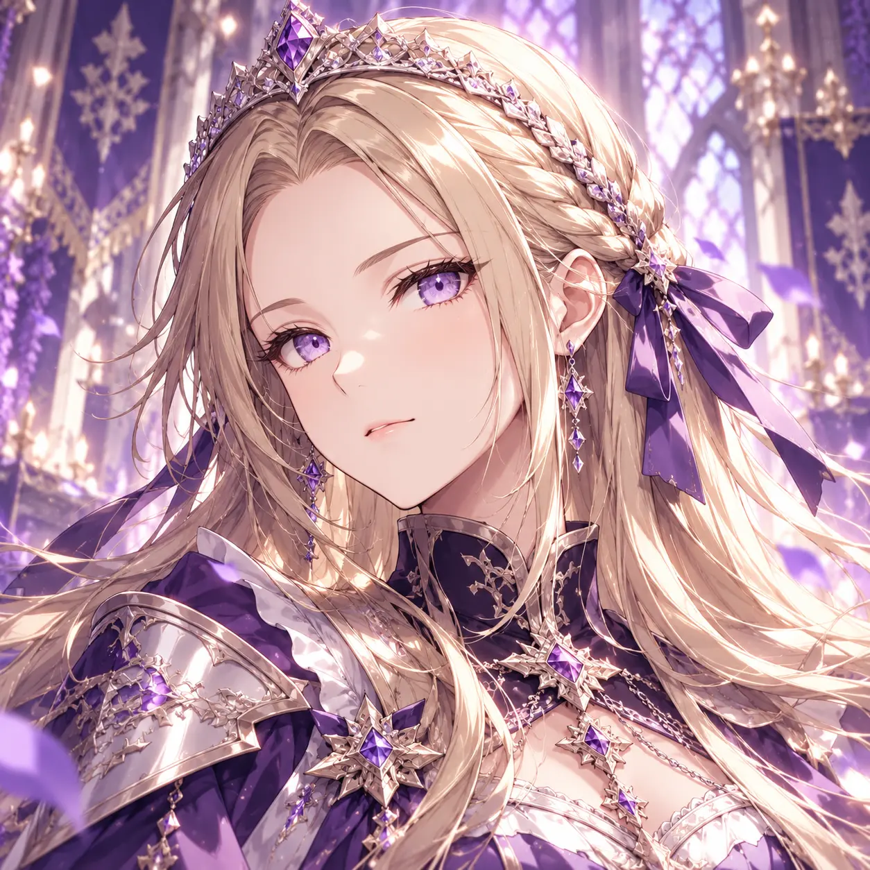ProudBraid1200의 王女に拾われた