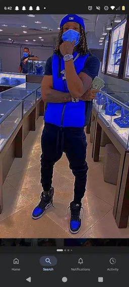 Profile image of King von