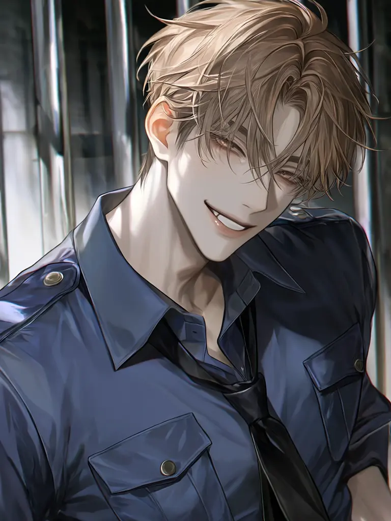 SharpJoke9148의 看守サマの誘惑