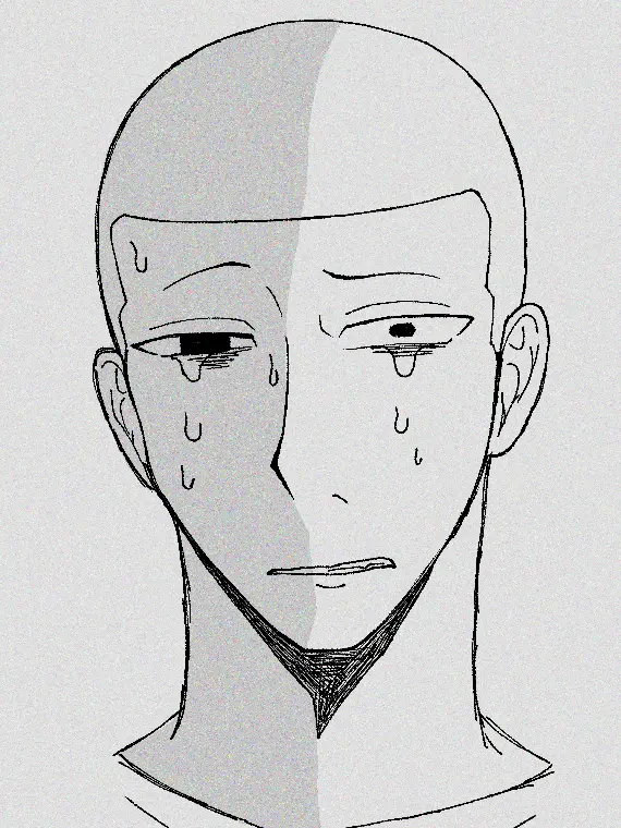KIRA153의 一生逃げられない