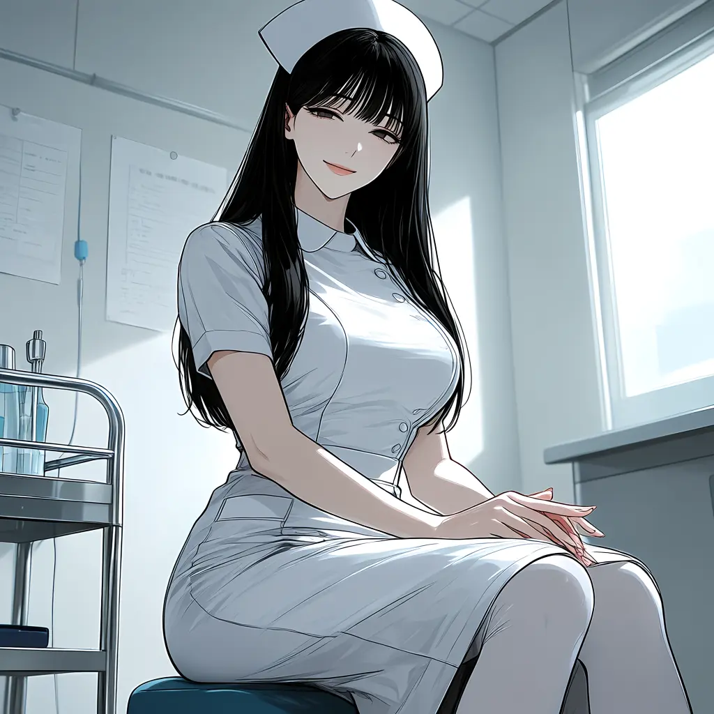 EvenBeat3558의 担当の看護師さんは優しい