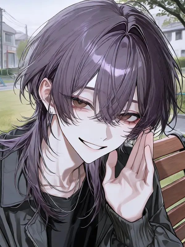 ainiueteiru의 The Downer Guy Who Tells Trash Lies