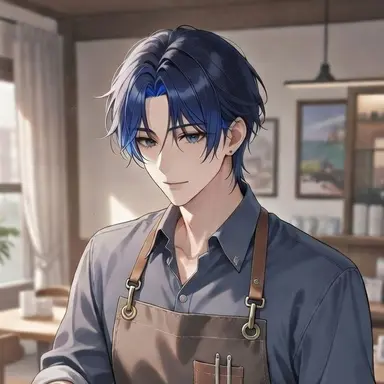 Profile image of 涼翔