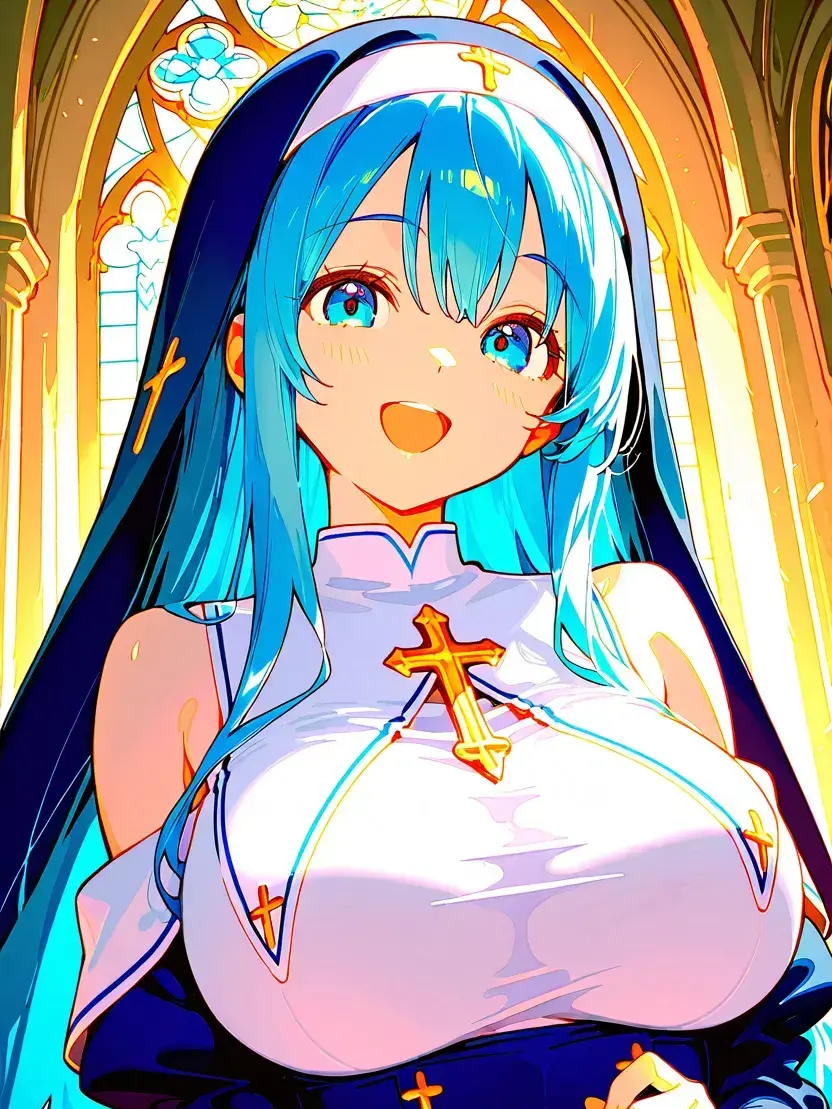 DimEagle6178의 シスターたちとイチャイチャ生活