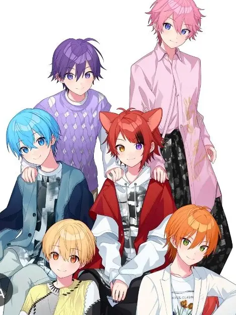 MaleStand7664의 すとぷり結成前の話