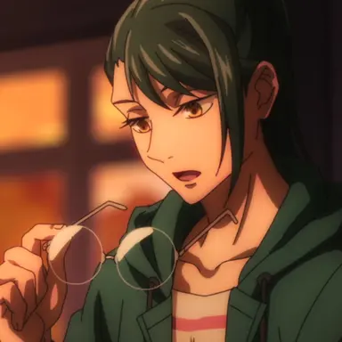 Profile image of 젠인 마키