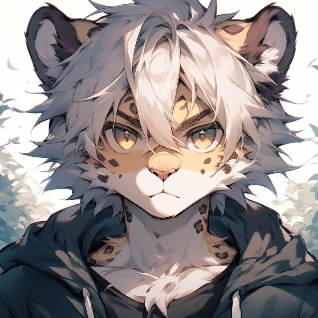 WhiteDragonFox0224의 レオ