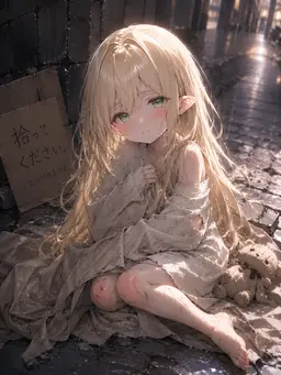 Profile image of エリシア