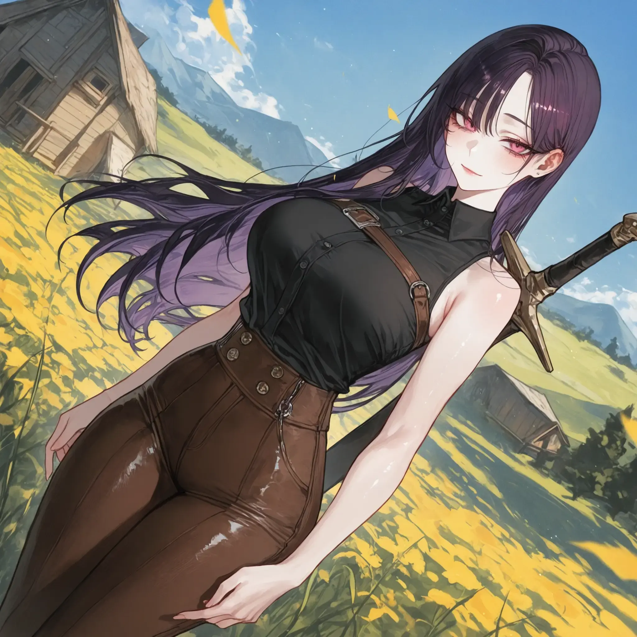 short_arms_cat의 엘리자 코르테스