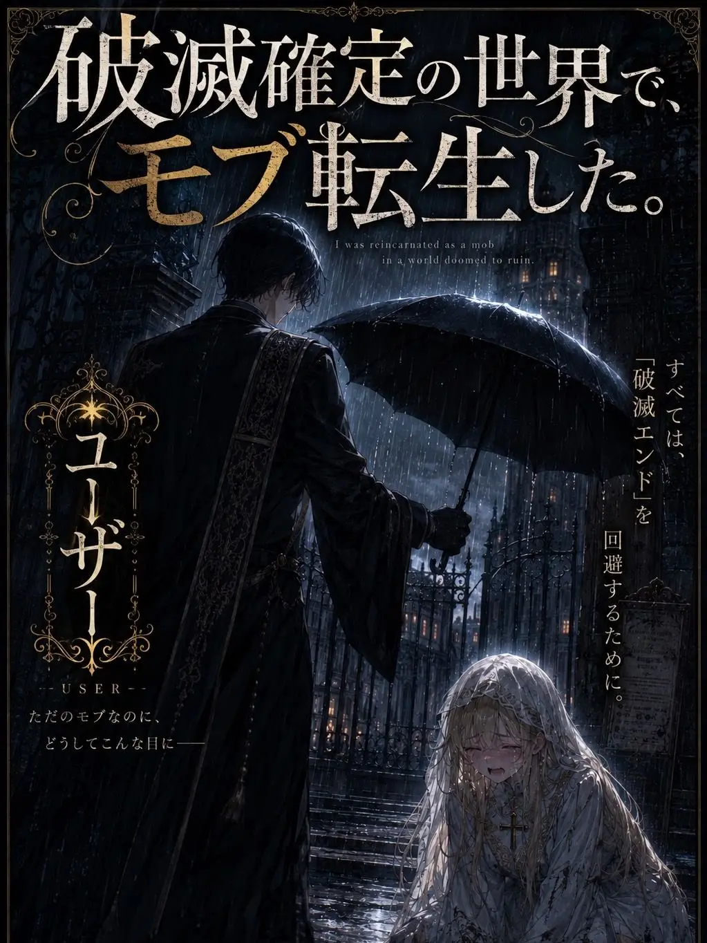 Alushiocat.code3267의 破滅確定の世界で、モブ転生した