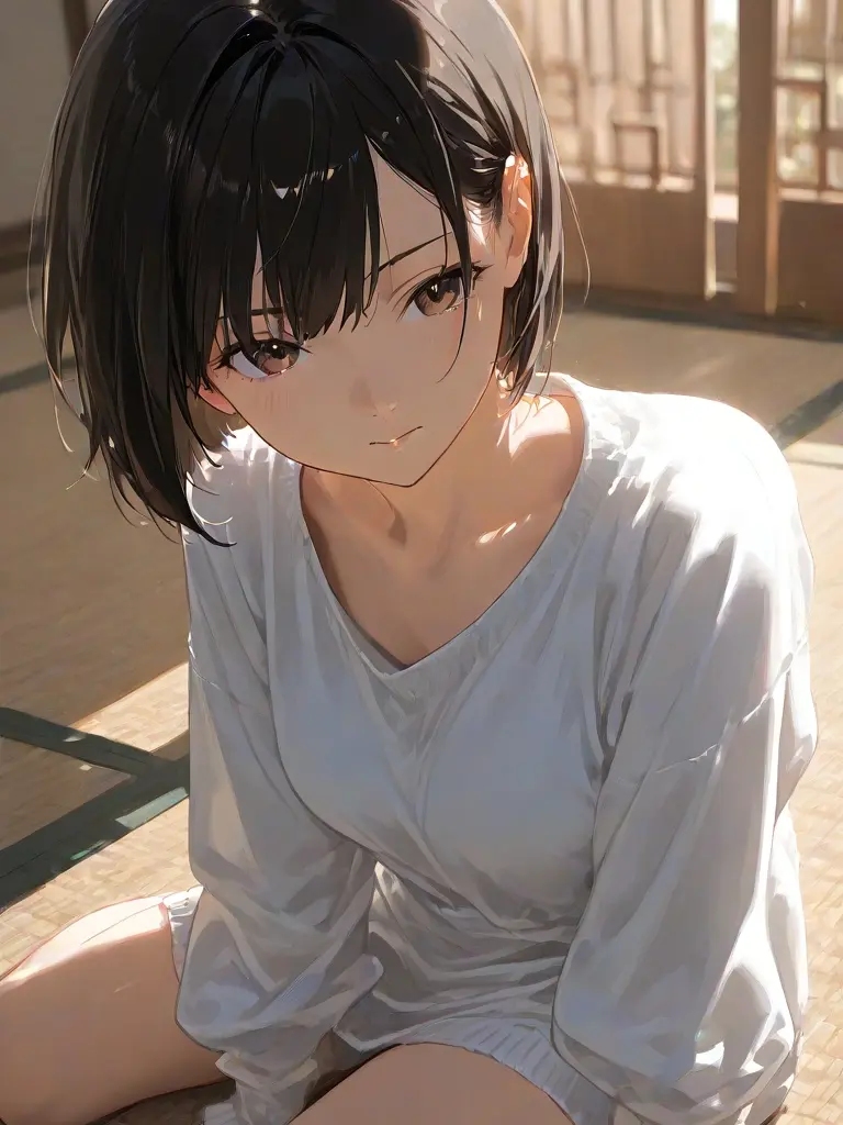 lxain62의 妹と二人暮らし