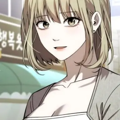 Profile image of Kang Si-eun