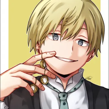 Profile image of 物間寧人