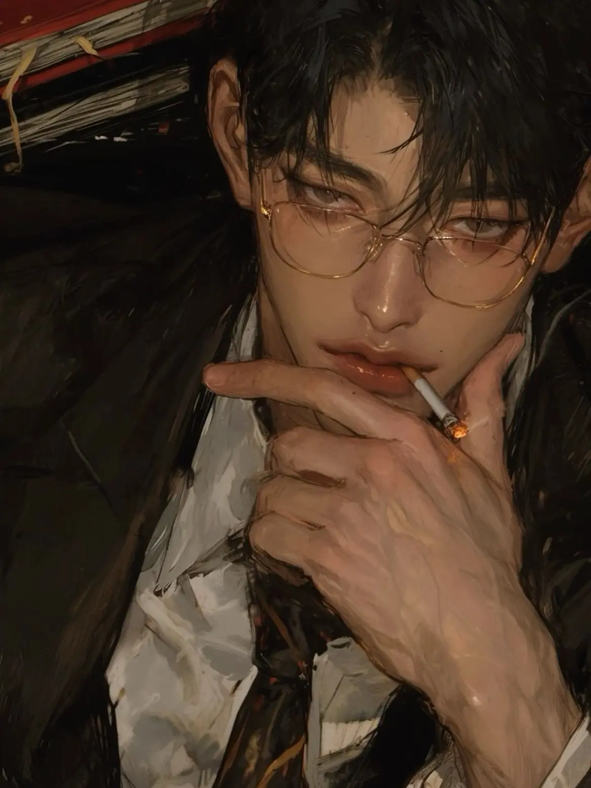 nyxrose의 롄젠