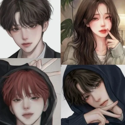 남자무리