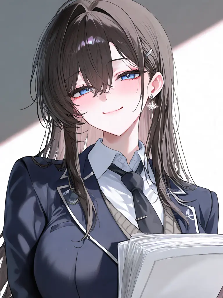 JovialSable1334의 生徒会長の裏の仕事